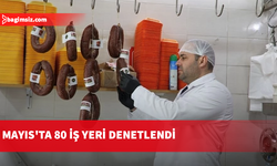 Değirmenlik Akıncılar Belediyesi Sağlık Şubesi denetimlerini sürdürüyor