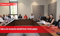Hukuk Komitesi toplandı: YÖDAK üyeliği Genel Kurul’a sevk edildi
