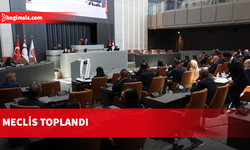 Cumhuriyet Meclisi Genel Kurulu yasama gündemiyle toplandı