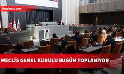 Meclis yasama göreviyle toplanacak