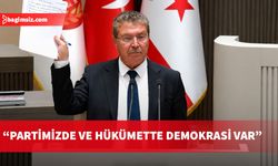 Başbakan Üstel: Koalisyon ortaklarımızla birbirimize düşmemizi beklemeyin