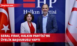 Eski Meclis Genel Sekreteri Seral Fırat Halkın Partisi'ne katılıyor