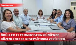Medya Başarı ve Teşvik Ödülleri açıklandı…