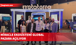 MetaTerra, Stablecoin Conference 2026’da Miracle ekosisteminin vizyonunu uluslararası katılımcılarla paylaştı
