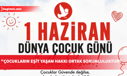 TDP'den 1 Haziran mesajı: Çocuk Günü sadece kutlama değil, sorunları konuşma günüdür