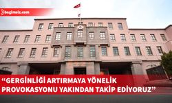 MSB: TSK, Kıbrıs Türklerini tehdit eden tutumlara karşı en sert cevabı vermeye kararlı