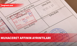 Muhaceret affı 45 gün süreyle yürürlükte olacak