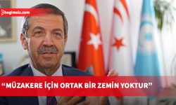 Ertuğruloğlu: Kıbrıs sorununun yegâne ve gerçek çözümü iki egemen eşit devlettir