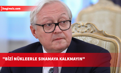Rusya: Topraklarımızın bütünlüğüne teşebbüs edilirse nükleer silah kullanacağız