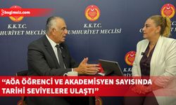 Çavuşoğlu: AÖA tarihinin en güçlü dönemlerinden birini yaşıyor