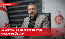 Serdaroğlu'ndan Asgari Ücret Saptama Komisyonu için toplanma çağrısı