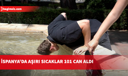 İspanya'da mayıstaki aşırı sıcaklar, 101 kişinin ölümüne neden oldu