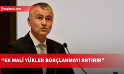 Bankalar Birliği Başkanı Önal: Kamu maliyesinde sıkı disiplin şart
