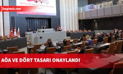 Atatürk Öğretmen Akademisi Kuruluş (Değişiklik) Yasa Tasarısı Meclis Genel Kurulu'nda kabul edildi