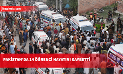 Pakistan'da etüt merkezinin çatısı çöktü: 14 öğrenci hayatını kaybetti