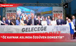 Erhürman, Değirmenlik-Akıncılar Belediyesi’nin yeni hizmet binasının temel atma törenine katıldı