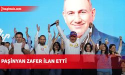 Ermenistan’da seçim yarışını Paşinyan’ın partisi önde götürüyor