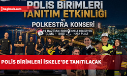 İskele'de bugün Polis Birimleri Tanıtım Etkinliği ve Polkestra Konseri düzenlenecek