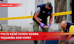 Polis eşini vurdu sonra yaşamına son verdi