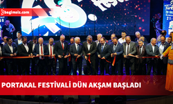 48. Güzelyurt Portakal Festivali dün akşam başladı