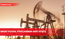 Brent petrolün varili 90 doların altına geriledi