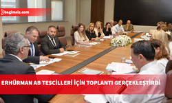 Erhürman paydaşları topladı: AB Nezdindeki PDO ve PGI süreçleri masaya yatırıldı
