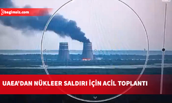 UAEA Başkanı Grossi: Nükleer tesisler asla saldırıya uğramamalı