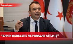 Şahiner: Kıb-Tek’te tarihi vurgunlar yüzünden milyarlarca TL ekstradan elektrik faturaları oluştu