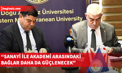 DAÜ ile KTSO’dan üretim ve eğitimi buluşturan stratejik iş birliği