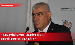 Kamacıoğlu: Sanayi, hükümet programlarında somut hedeflerle yer almalı