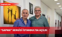 Yıltan Taşçı “Sapma” sergisiyle İstanbul’da sanatseverlerle buluştu