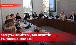 Sayıştay Komitesi, Türk Ajansı Kıbrıs’ın 2023 yılına ilişkin Denetim Raporunu onayladı