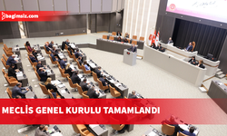 Meclis Genel Kurulu çalışmalarını tamamladı: Bir sonraki oturum 15 Haziran'da
