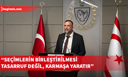 Çeler, Siyasi Partiler Konseyi sonrası açıklama yaptı
