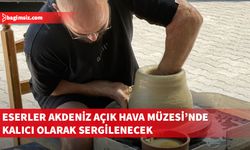 XI. Uluslararası Akdeniz Pişmiş Toprak Sempozyumu Lapta’da başladı