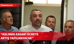 Serdaroğlu: Asgari ücret artık başlangıç ücreti değil geçim ücreti haline geldi