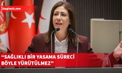 İncirli: Bu dönem, yolsuzluklarda istikrarın olduğu bir dönem olarak hatırlanacak