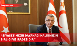 Erhürman: Toplum bölünme siyasetini kabul etmez