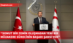 Üstel: Egemen eşitlik politikamız Türkiye ile uyum içinde sürecek