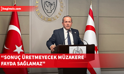 Ataoğlu’ndan Siyasi Partiler Konseyi sonrası açıklama