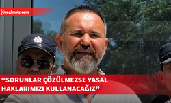 KTAMS, Hukuk Dairesi’nde grev ve eylem uyarısı yaptı