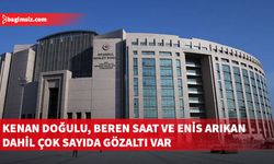 Türkiye'de ünlülere yönelik yasaklı madde operasyonunda yeni gözaltılar...