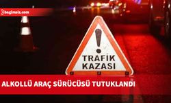 Lefkoşa-Gazimağusa ana yolunda trafik kazası…