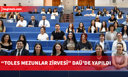 “TOLES Mezunlar Zirvesi” DAÜ’de yapıldı