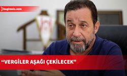 Serdar Denktaş, TAM Parti'nin ekonomiye ilişkin önerilerini açıkladı