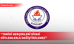 KES: KTHY’de sorumluluk sendikalarda değil, siyasi kararlardadır
