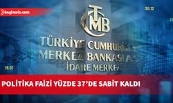 Türkiye Cumhuriyet Merkez Bankası’ndan faiz kararı