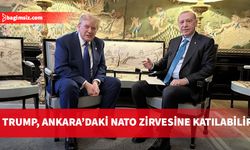 Trump, Erdoğan'a Ankara'daki zirveye katılacağını söyledi