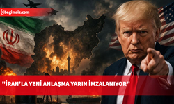 Trump: İran ile anlaşmanın yarın imzalanması planlanıyor