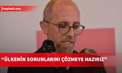 HP Genel Sekreteri Alas hükümeti eleştirdi
